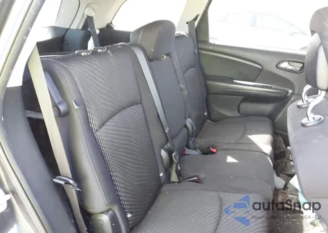 2014 Dodge Journey Se из США, поврежденный, VIN 3C4PDDAG6ET176101